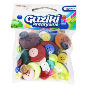 Guziki Brewis 40g Mix